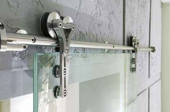 48 Inch Barn Door Hardware