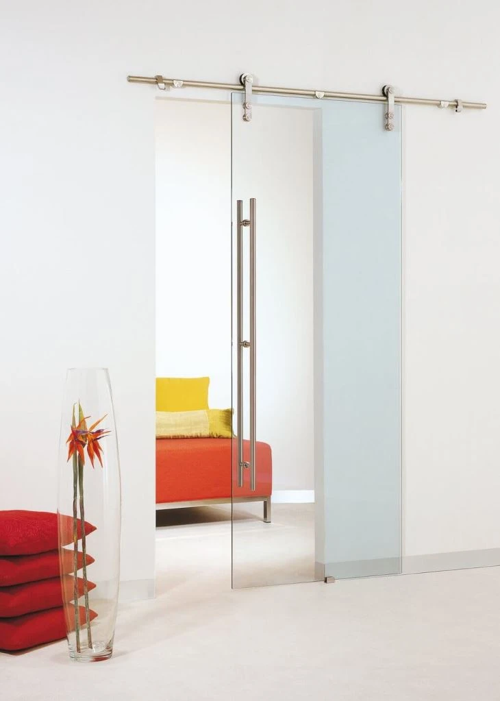 info-1-1 shed sliding door track system